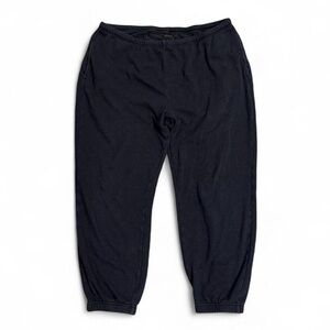 WSLY logo sweat pants